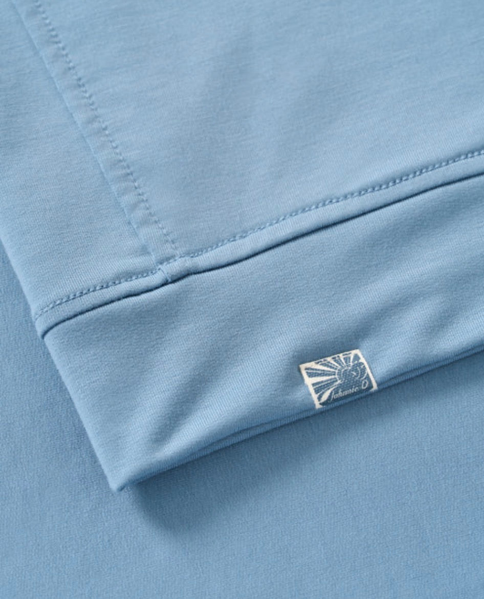Johnnie-O Willard Hoodie Carbon Fiber