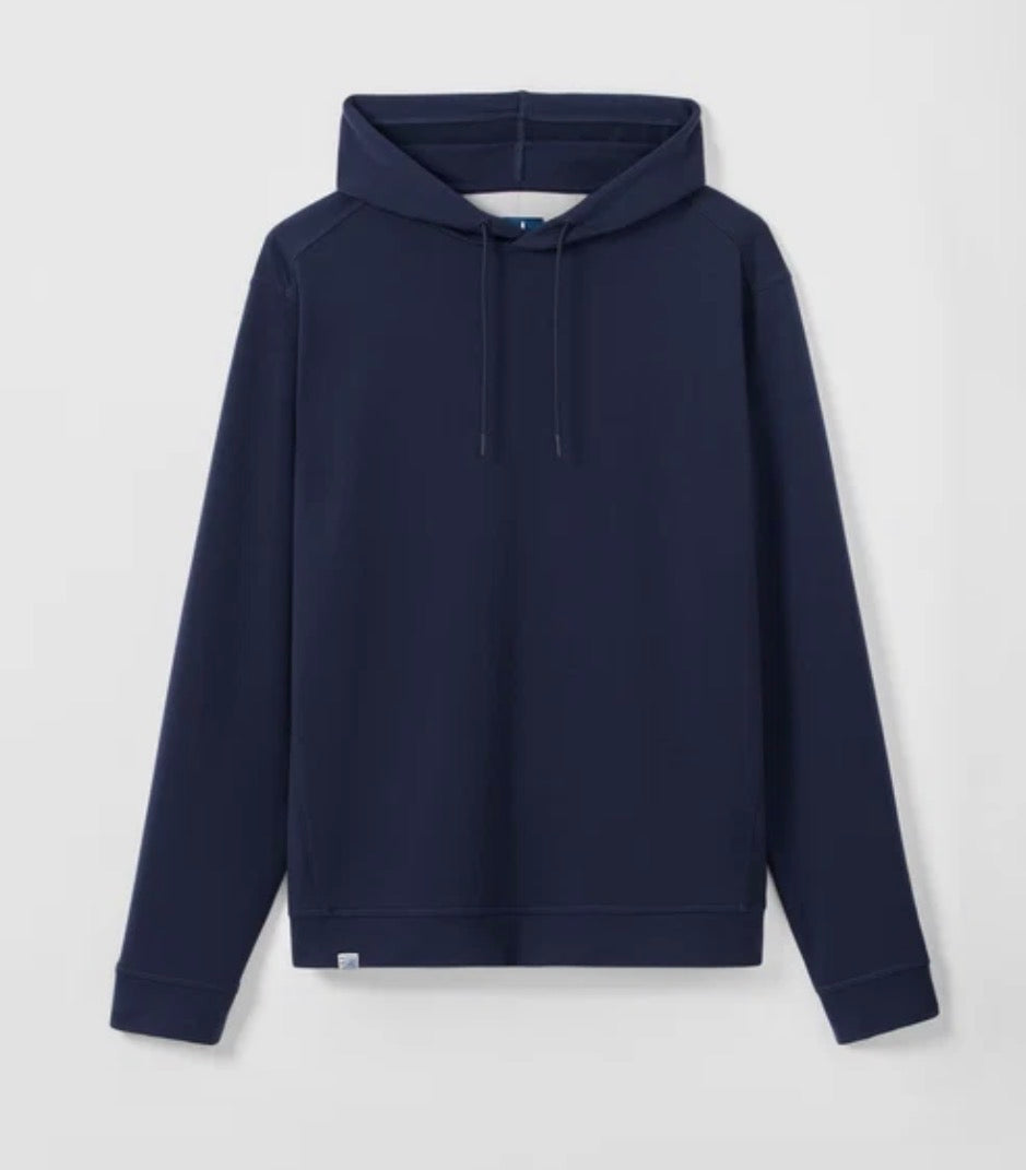 Johnnie-O Willard Hoodie Navy