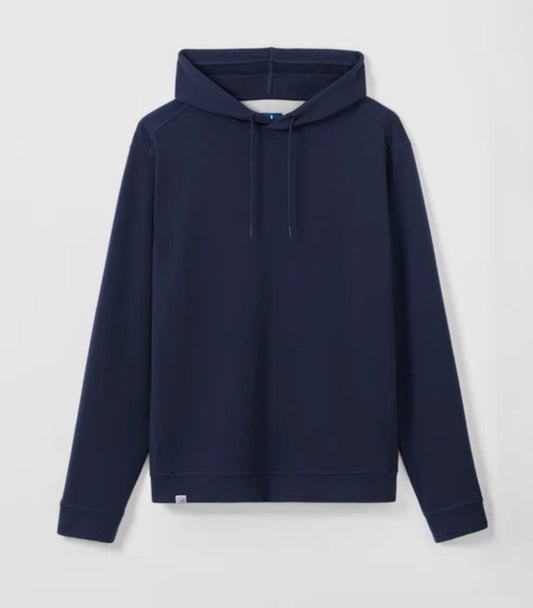 Johnnie-O Willard Hoodie Navy