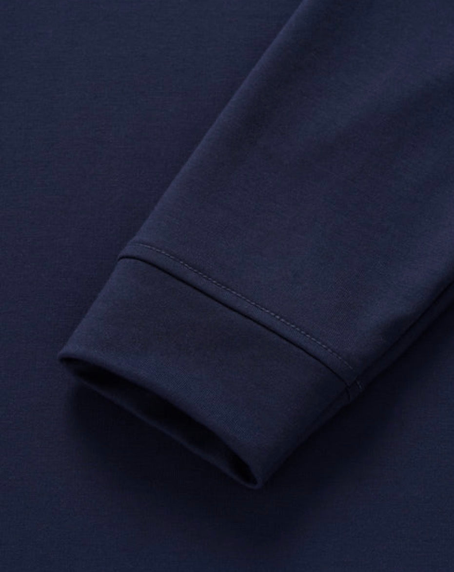 Johnnie-O Willard Hoodie Navy