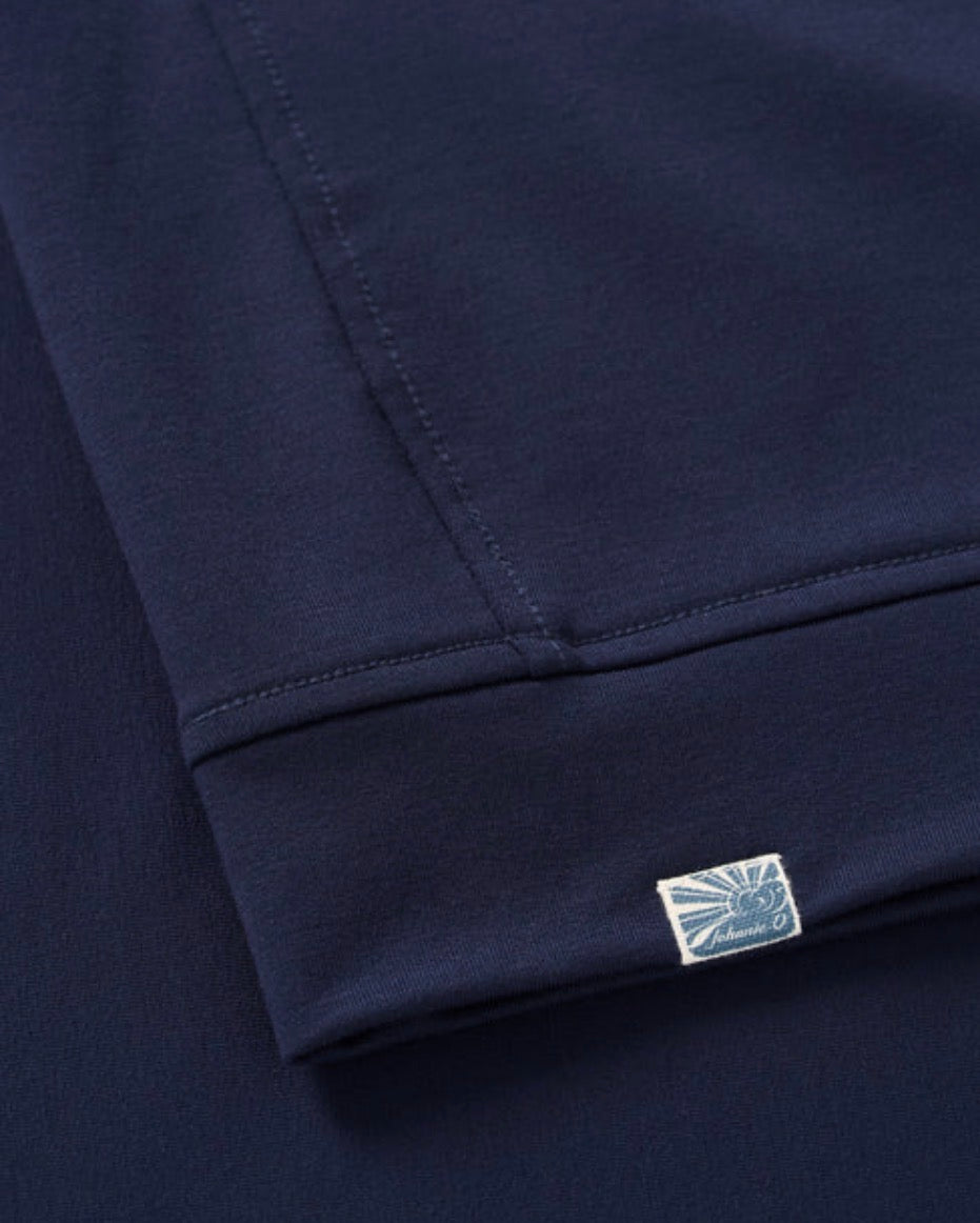 Johnnie-O Willard Hoodie Navy