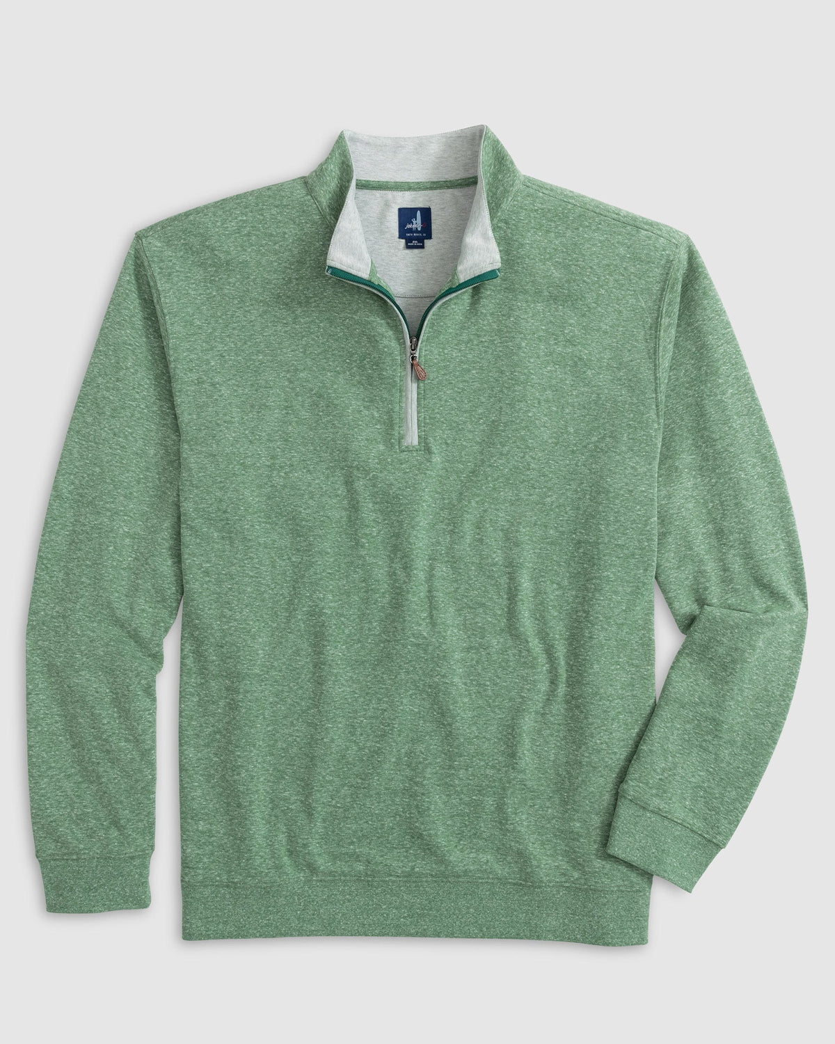 Johnnie-O Sully 1/4 Zip Pullover Balsam