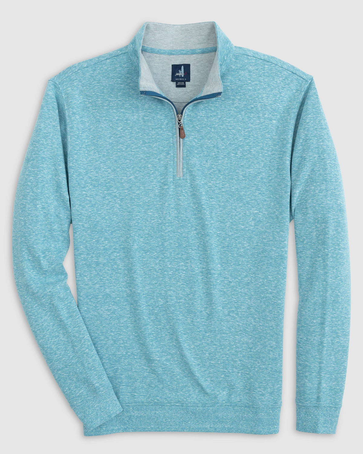 Johnnie-O Sully 1/4 Zip Pullover Playa