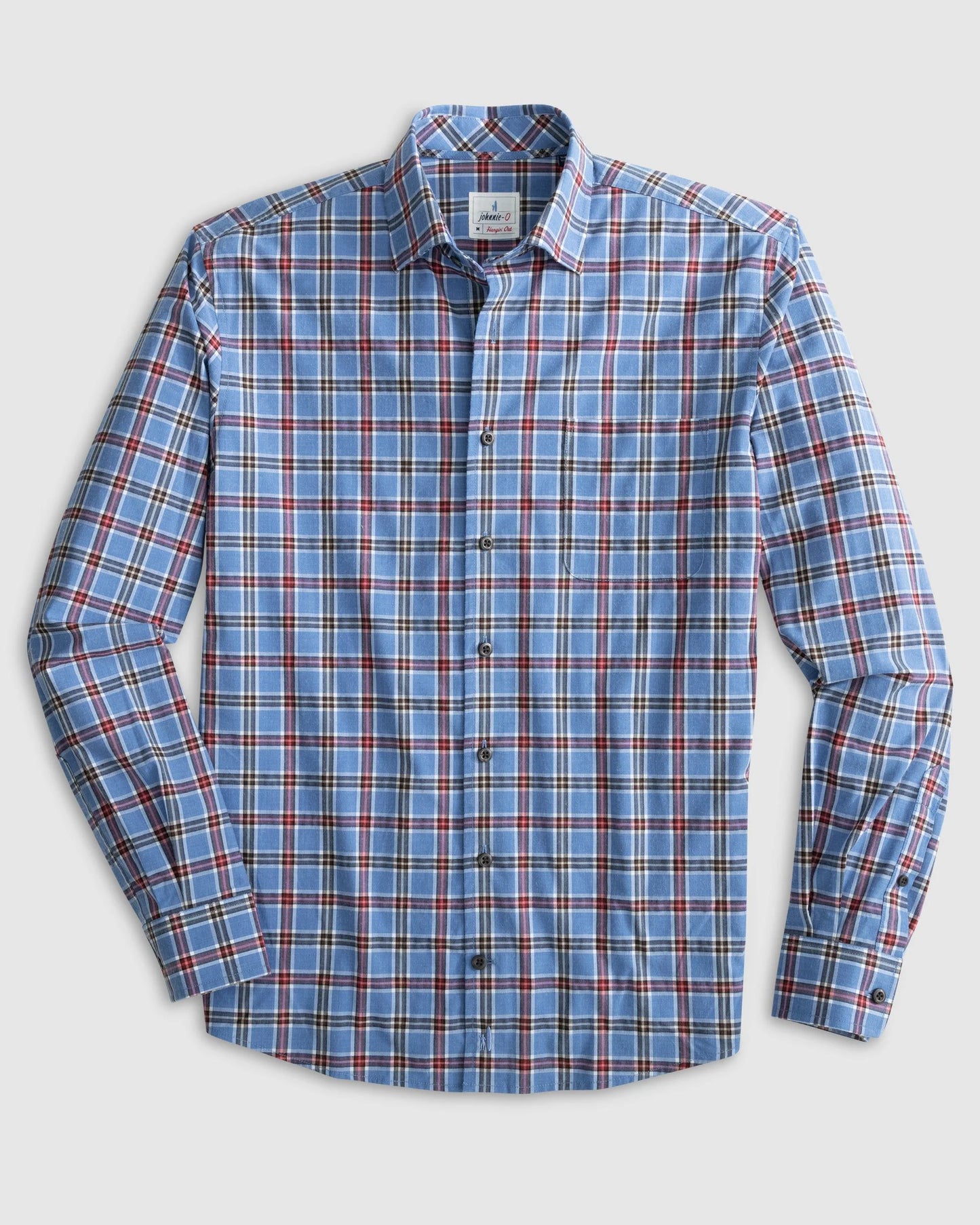 Johnnie-O York Performance Button Up Shirt