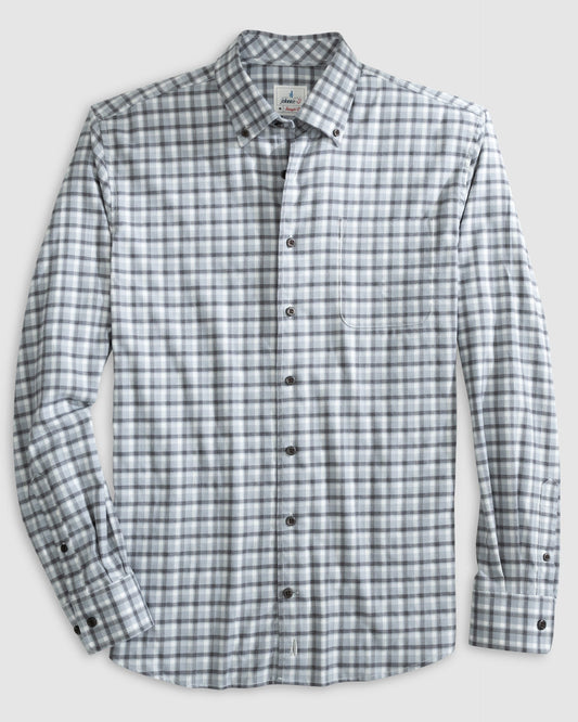 Johnnie-O Tally Performance Button Up Shirt