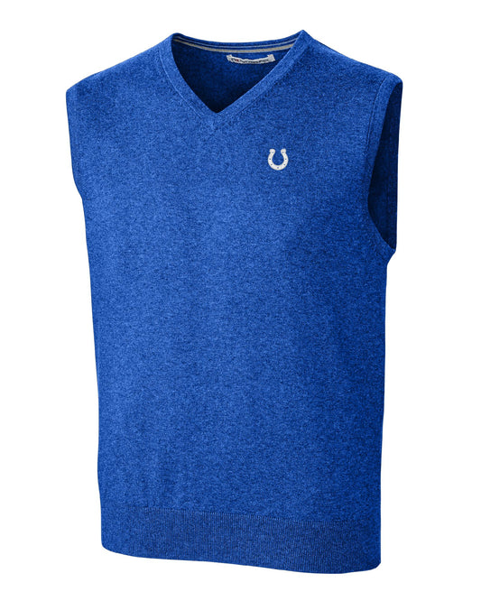 Cutter & Buck Lakemont Vest Tour Blue Heather
