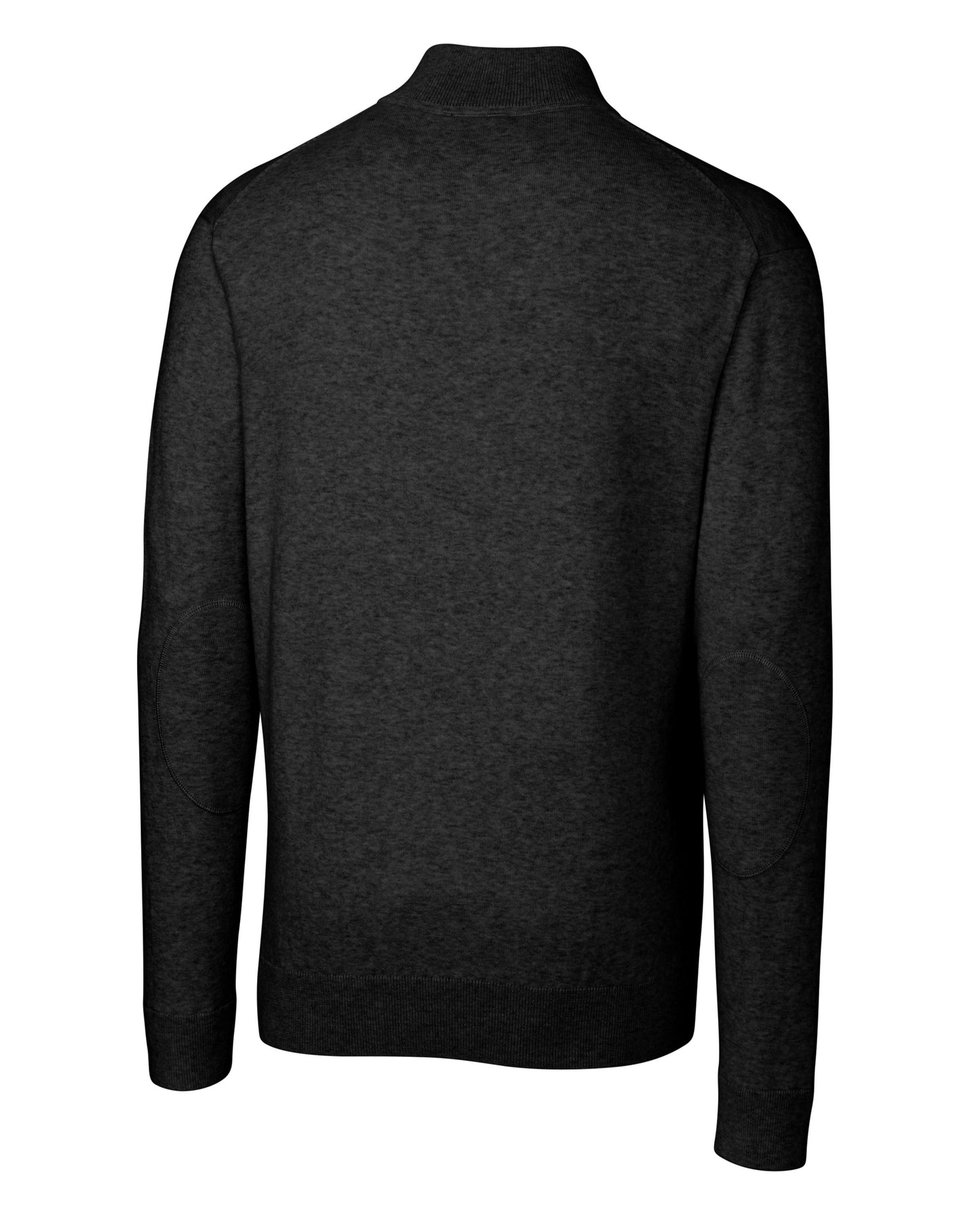 Cutter & Buck Lakemont 1/4 Zip Sweater Black