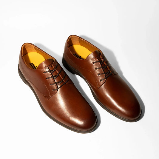 Amberjack The Original Dress Shoe Chestnut