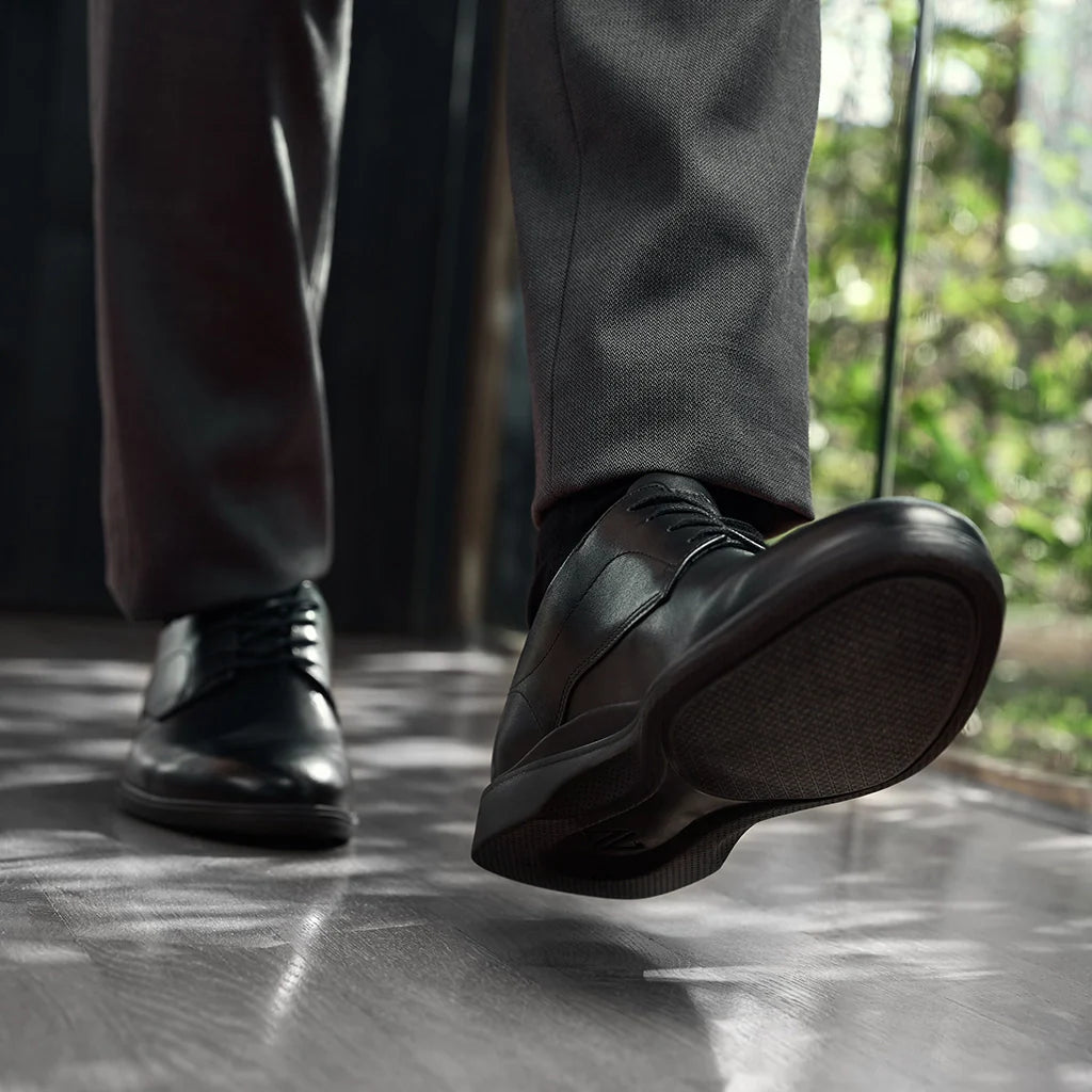 Amberjack The Original Dress Shoe Black