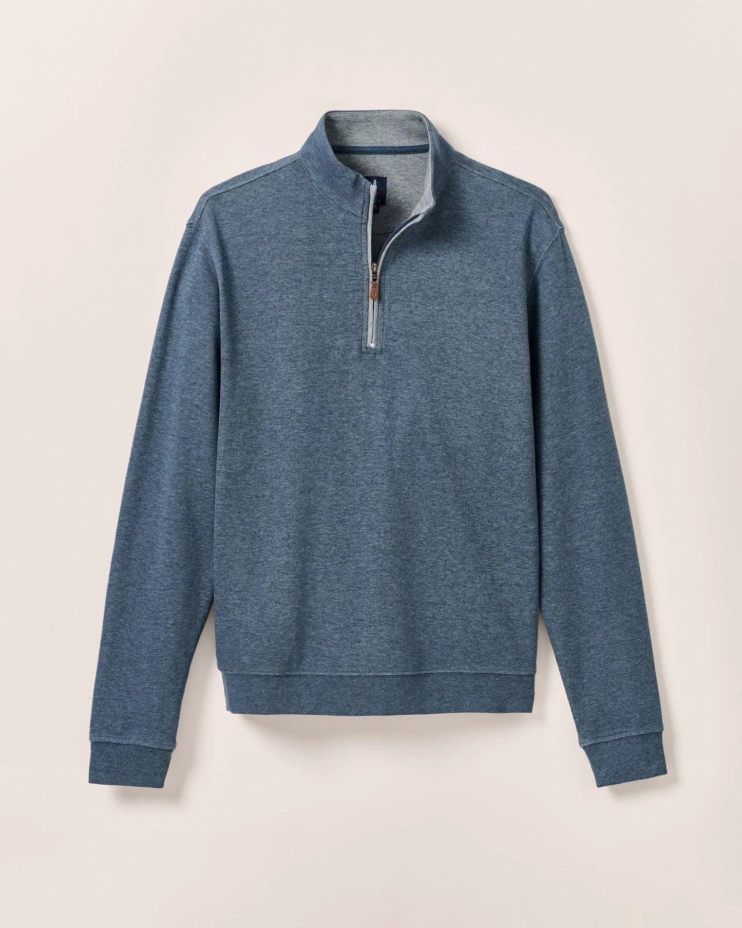 Johnnie-O Sully 1/4 Zip Pullover Helios Blue