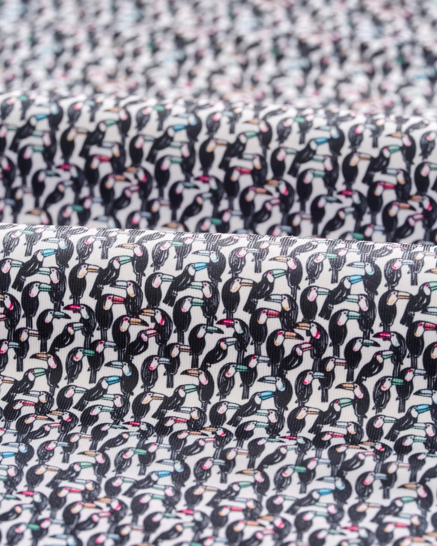 Johnnie-O Toco Performance Polo in Black