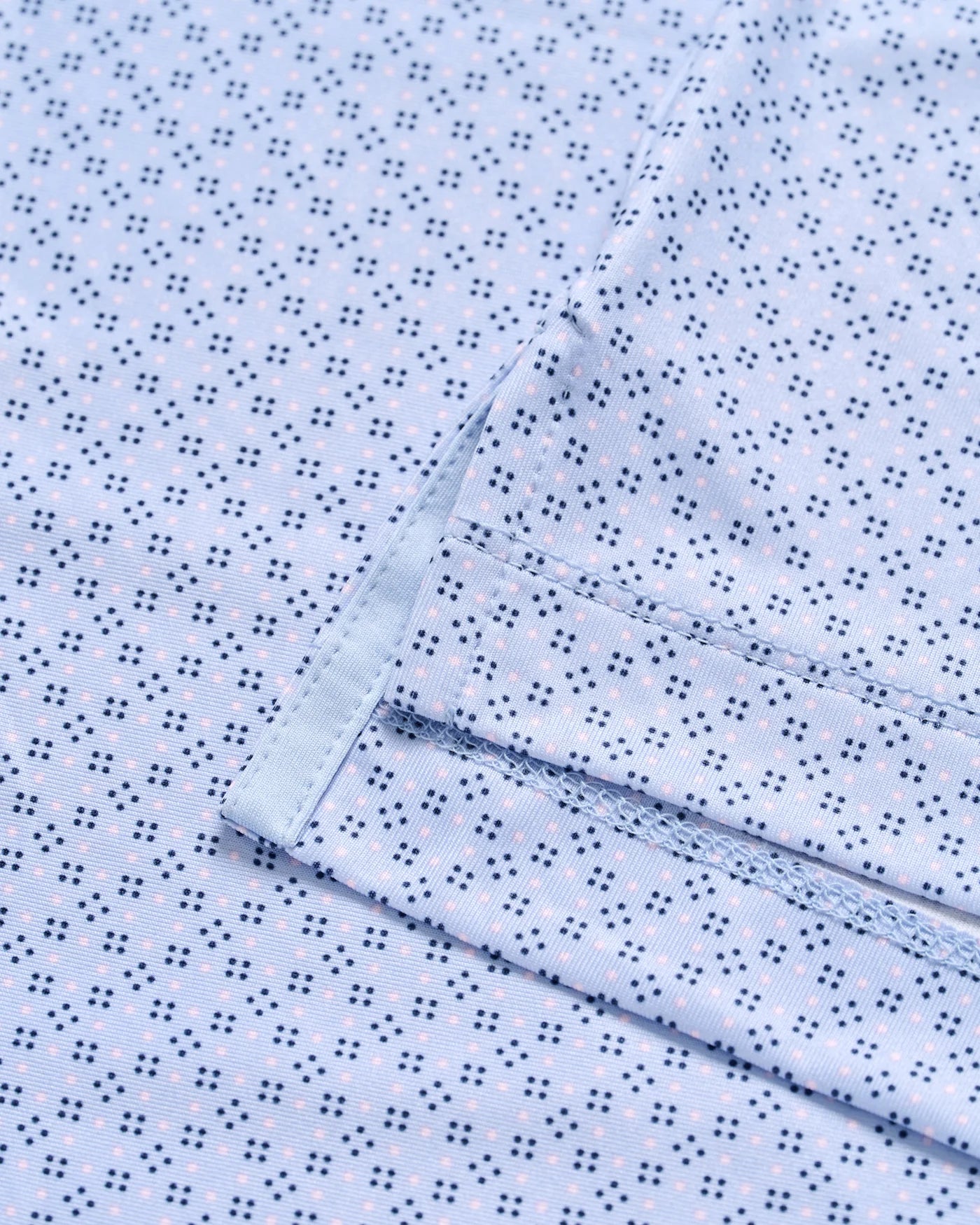 Johnnie-O Torres Performance Polo in Black in Kona