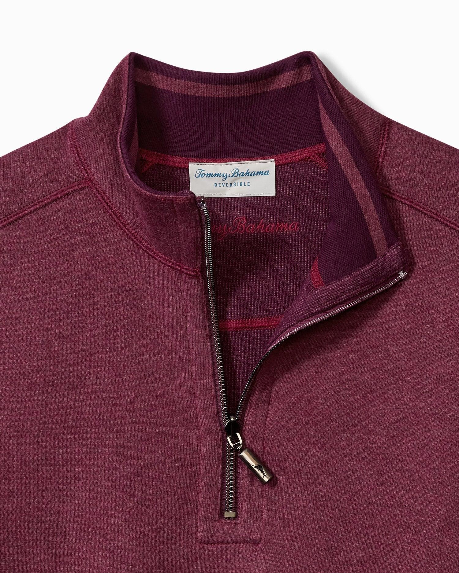 Tommy Bahama deals OOAK Napa Wine Pullover Sweatshirt