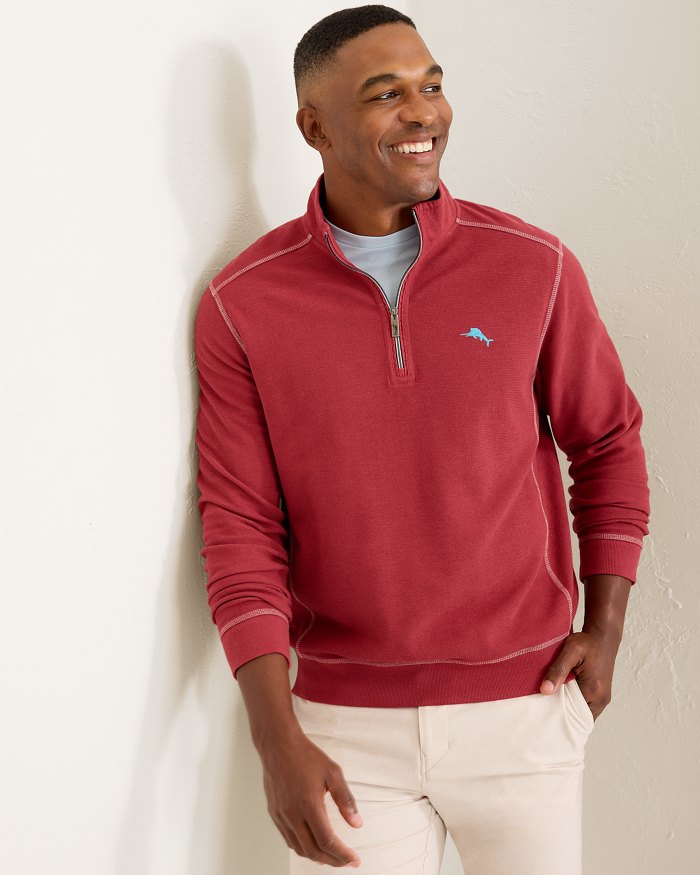 Tommy Bahama Montego Bay Half Zip