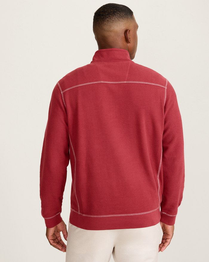Tommy Bahama Montego Bay Half Zip