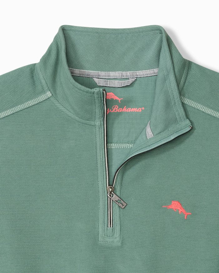 Tommy Bahama Montego Bay Half Zip