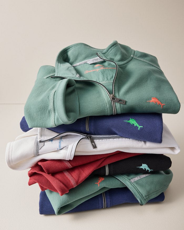 Tommy Bahama Montego Bay Half Zip