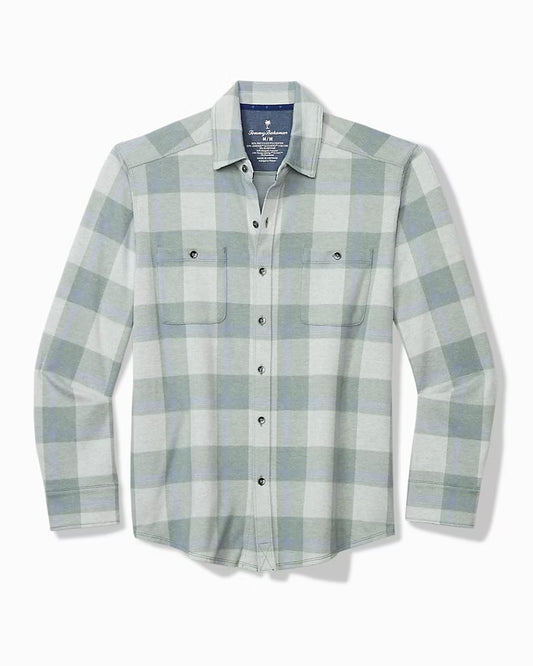 Tommy Bahama Fireside Los Alamos Flannel Shirt