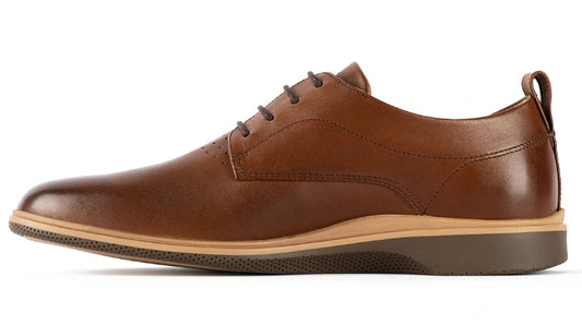 Amberjack The Original Dress Shoe Chestnut