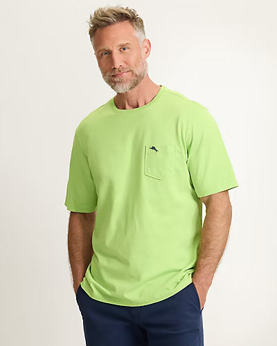 Tommy Bahama Bali Skyline T-Shirt in Tequila