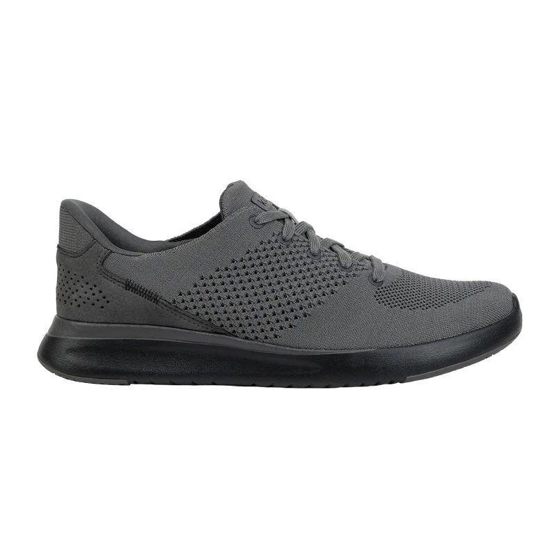 Kizik Lima Slip in Sneaker Graphite