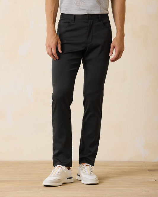 Tommy Bahama IslandZone® Performance 5-Pocket Pants Black