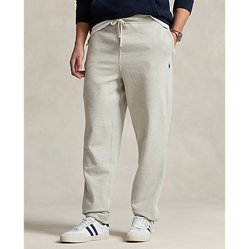 Polo Ralph Lauren Fleece Sweatpants Polo Light Sport Heather