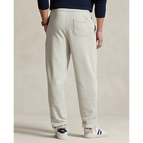 Polo Ralph Lauren Fleece Sweatpants Polo Light Sport Heather