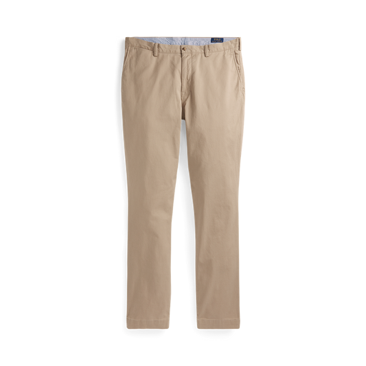 Polo Ralph Lauren Stretch Chino Pant Khaki Tan