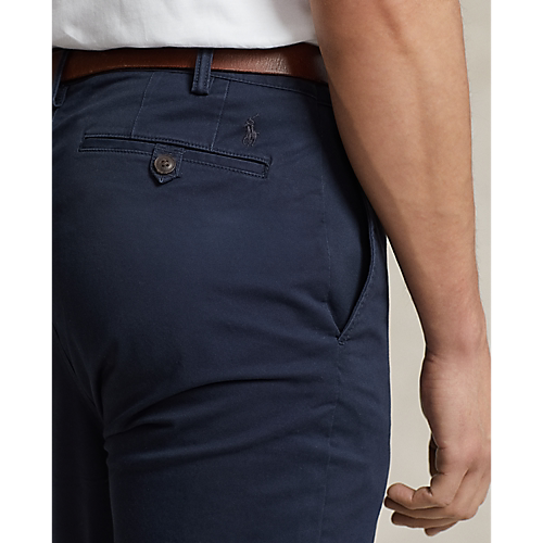 Polo Ralph Lauren Stretch Chino Pant Nautical Ink