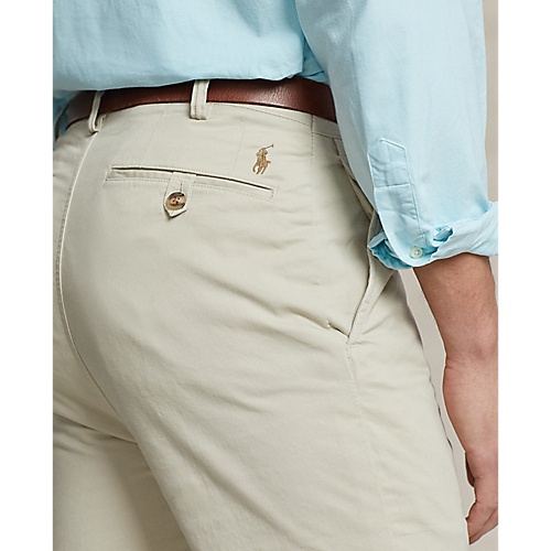 Polo Ralph Lauren Stretch Chino Pant Classic Stone