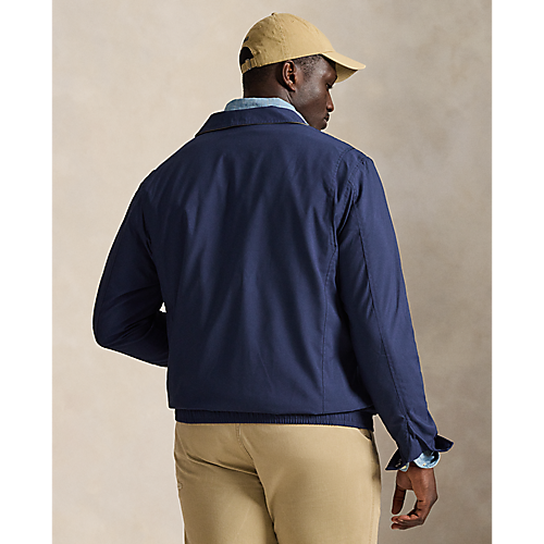 Polo Ralph Lauren Bi-Swing Windbreaker Navy
