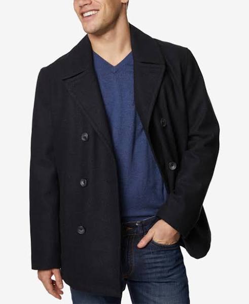 Nautica Wool Pea Coat