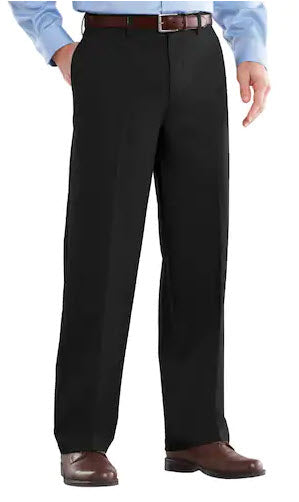 Antonio Parillo Suit Separate Pant Black Solid
