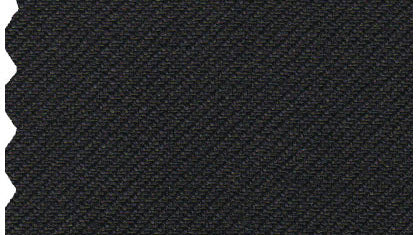Mantoni 100% Wool Suit Black