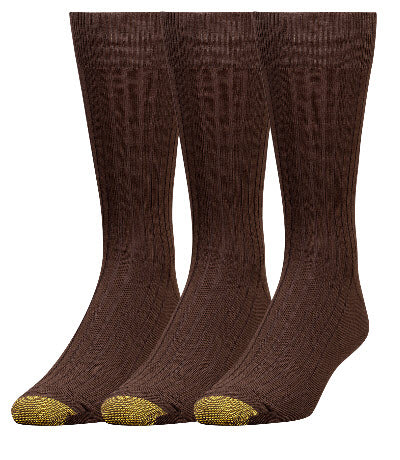 Gold Toe Canterbury Socks - 3 Pairs
