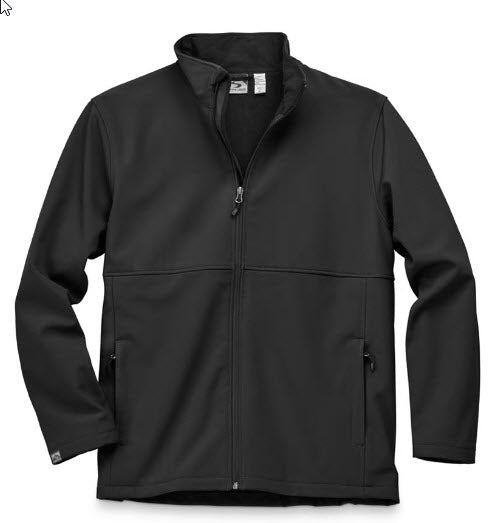 Storm Creek Trailblazer Fleece Lined Jacket Black