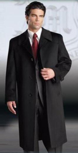 Big and shop tall cashmere overcoats