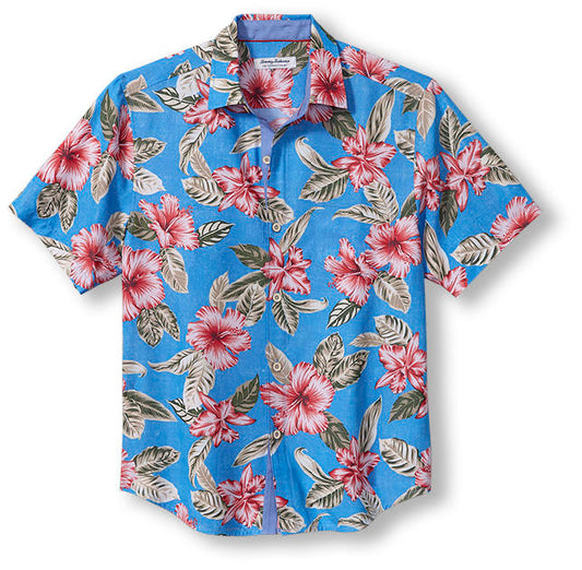 Tommy Bahama Coconut Point Hibiscus Cay Mountain Bluebell