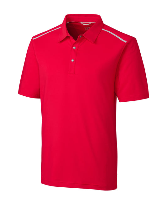 Cutter & Buck Fusion Polo Red