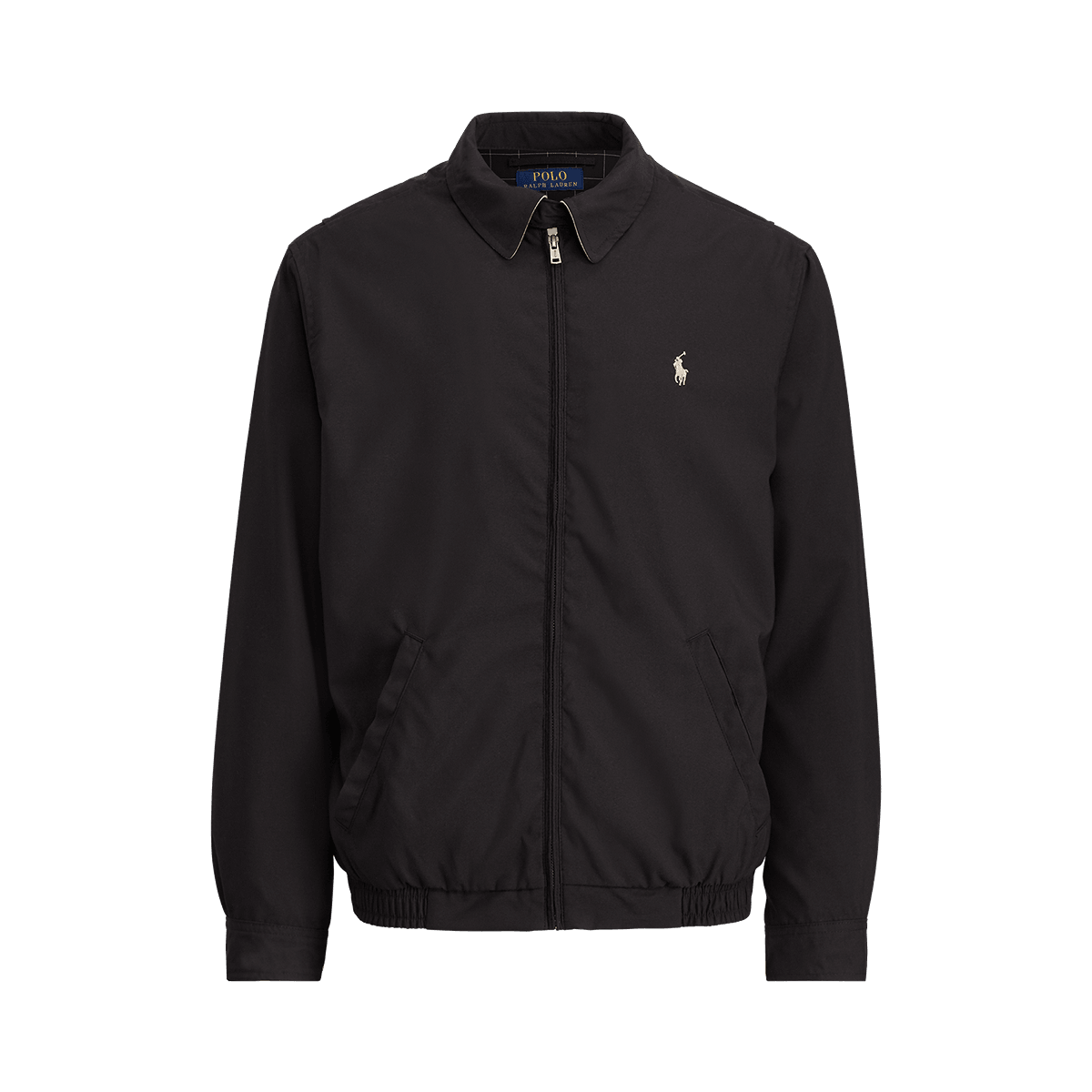 Polo Ralph Lauren Bi-Swing Windbreaker Black